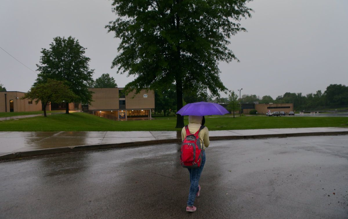 Struggles and rewards pave a path to college for Kirkwood transfer student
